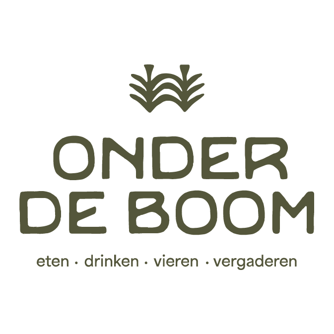 Logo Onder De Boom